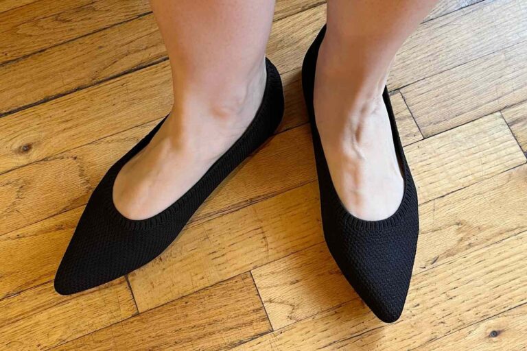 Why Scala’s Best Almond Toe Flats for Comfort Are My Go-To Shoe This Season